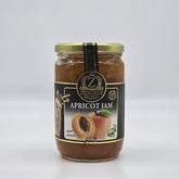 Zenobia Apricot Jam with Apricot Halves 1050g