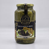 Zenobia Vine Leaves in Brine
