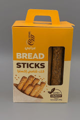 Orabi Bread Sticks Extra Crunchy