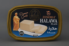 Zenobia Halawa Plain 1000g