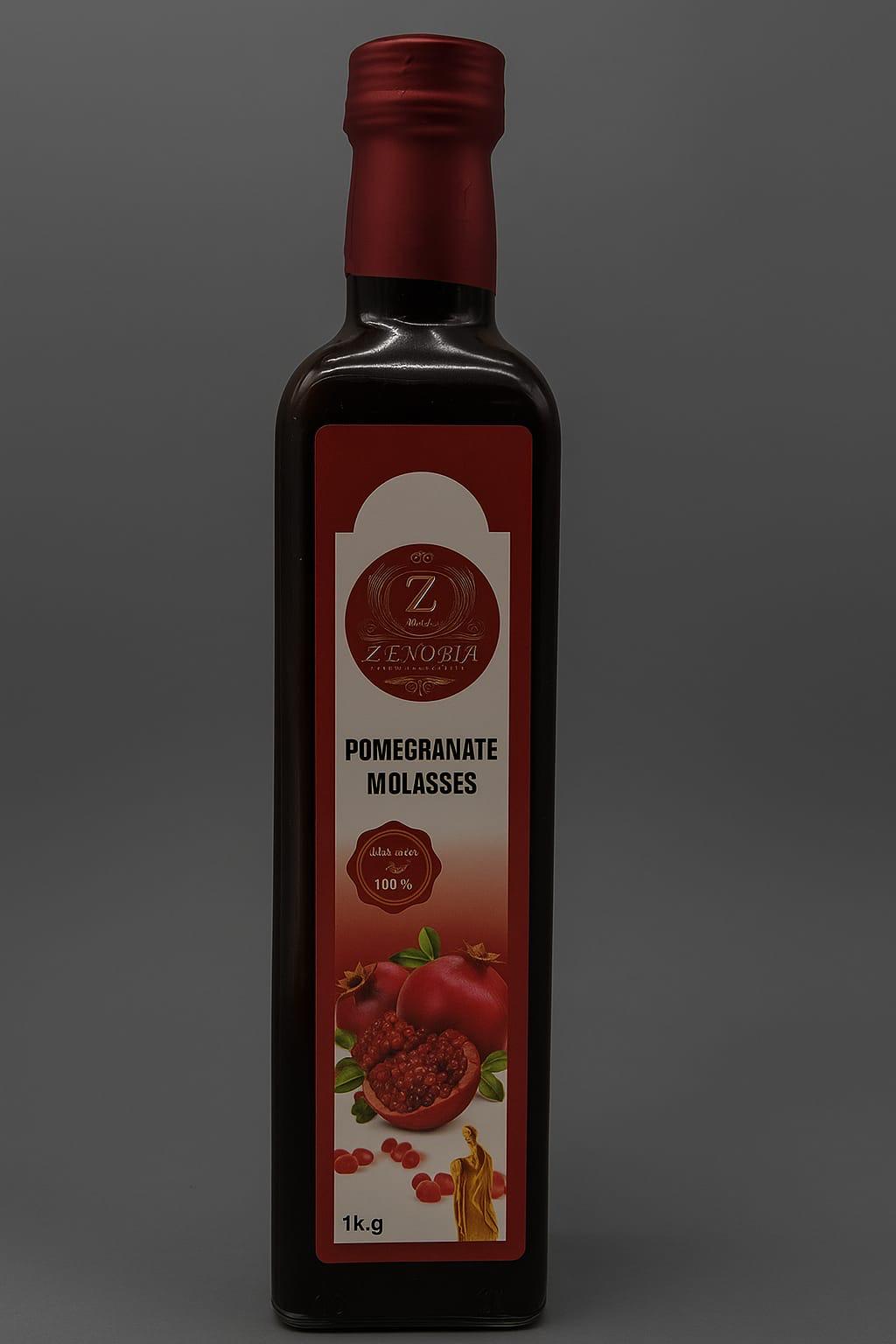 Zenobia Pomegranate Molasses