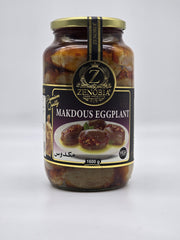 Zenobia Makdous Eggplant 1600g