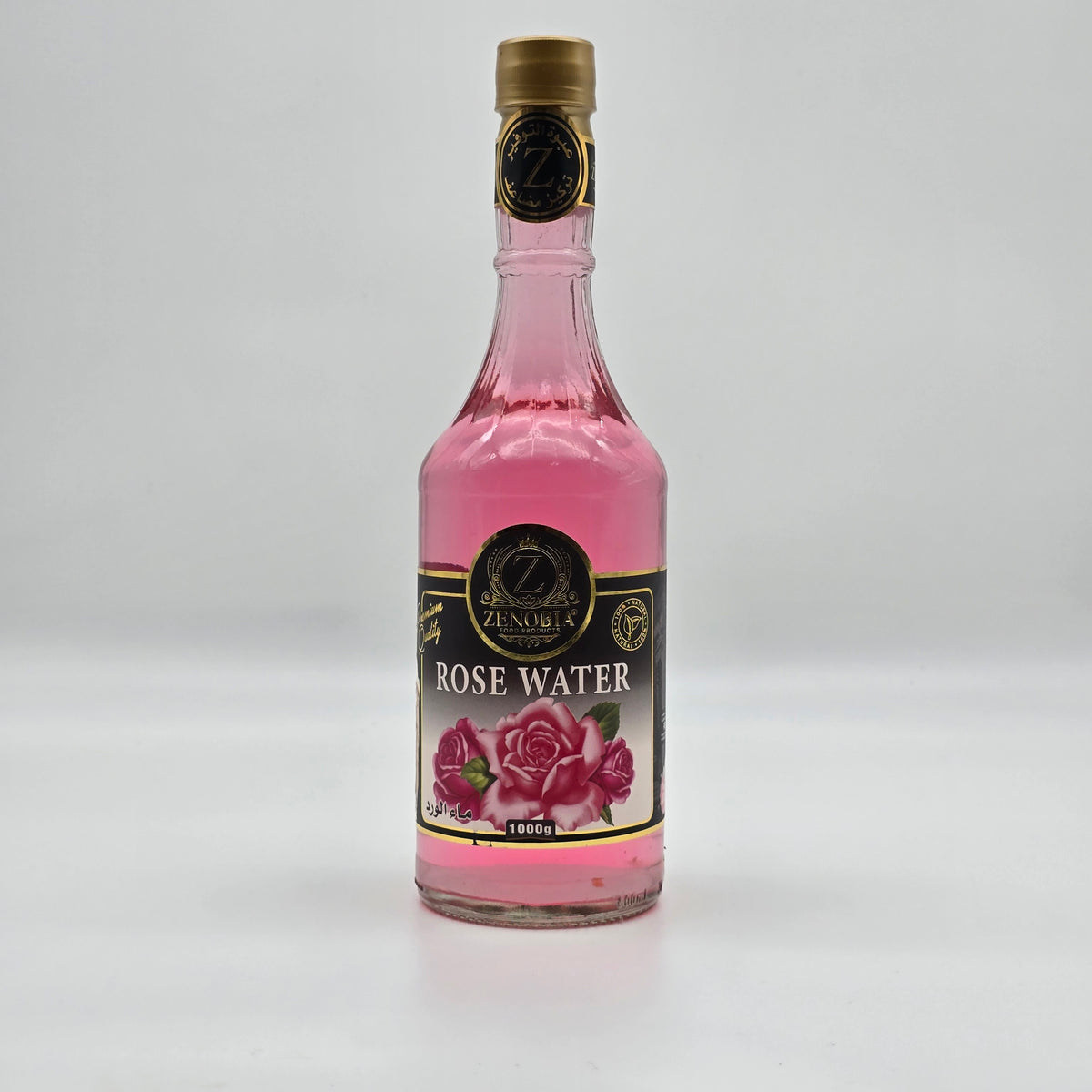 Zenobia Rose Water 1000g