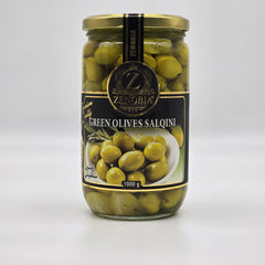 Zenobia Salqini Olives