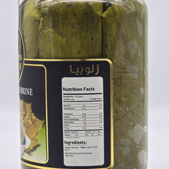 Zenobia Vine Leaves in Brine